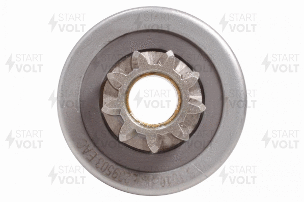 Freewheel Gear, starter