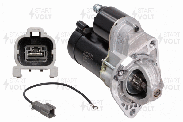 Starter (LSt 0521)