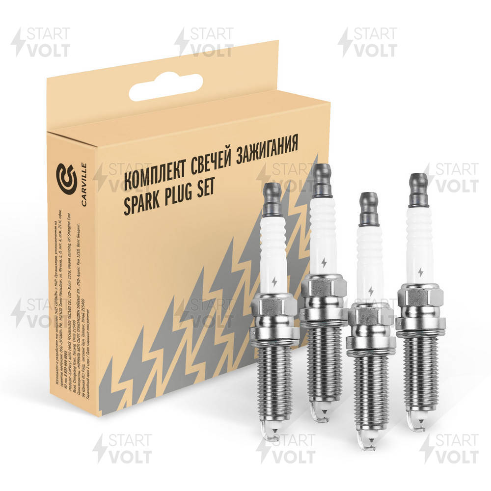 Spark Plug (VSP 0051)