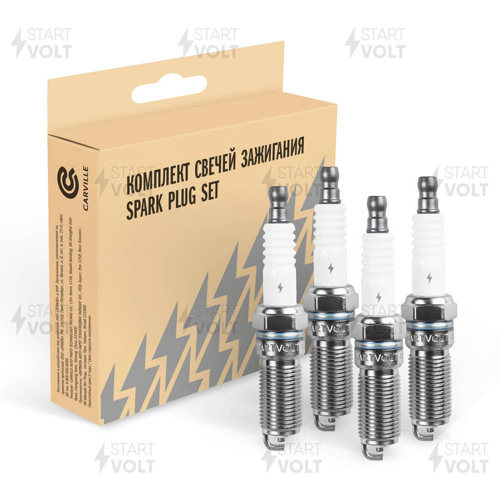 Spark Plug (VSP 0045)