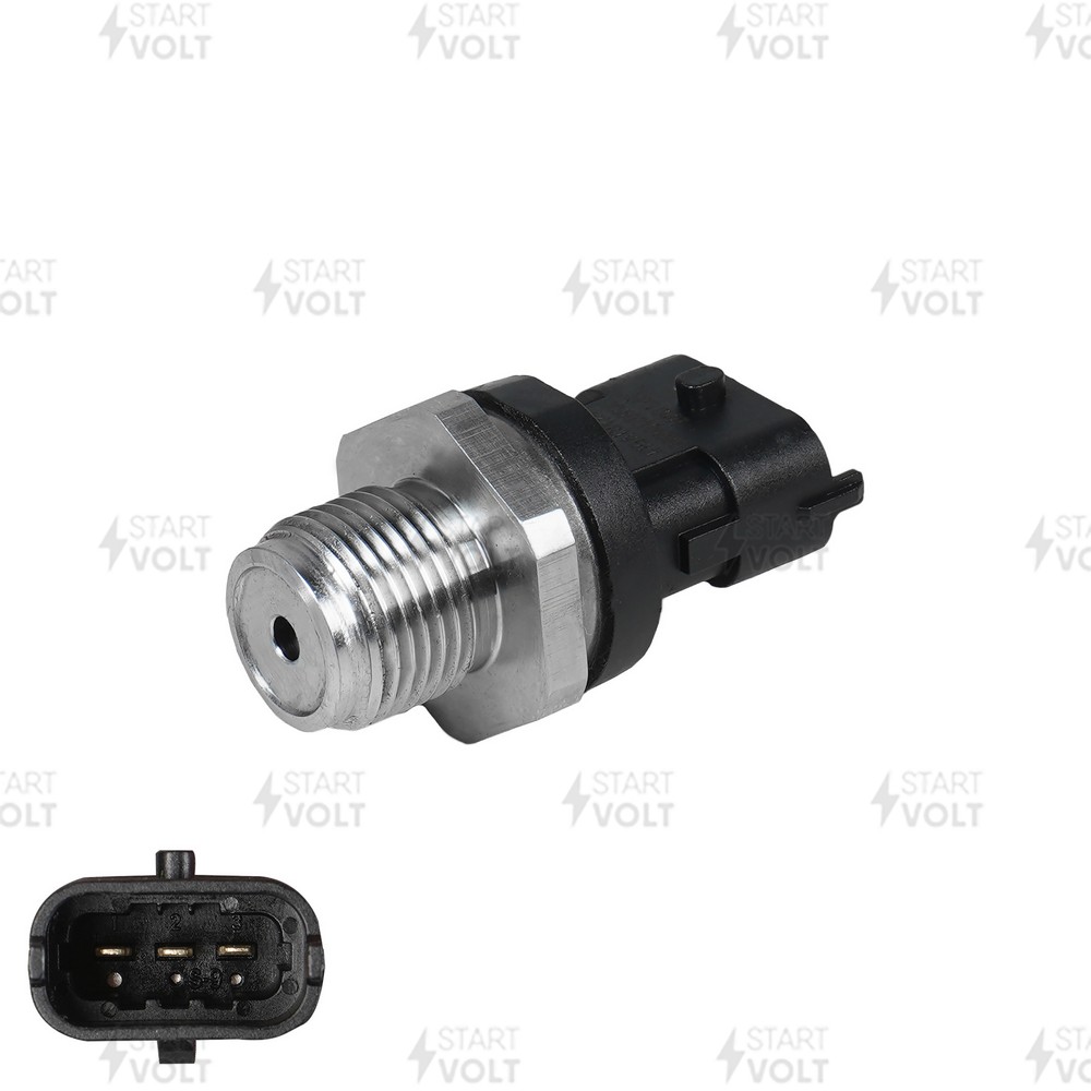 Sensor, fuel pressure (FPS 0007)