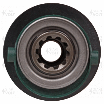 Freewheel Gear, starter