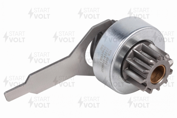 Freewheel Gear, starter (VCS 0101)