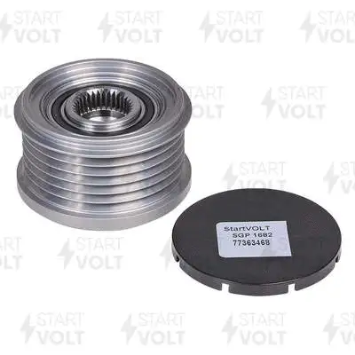 Alternator Freewheel Clutch (SGP 1682)