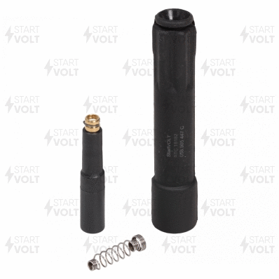 Plug, coil (STC 18182)