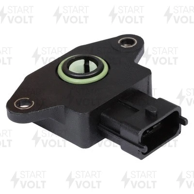 Sensor, throttle position