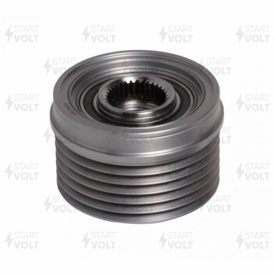 Alternator Freewheel Clutch (SGP 1018)