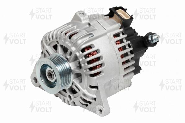 Alternator (LG 08E2)