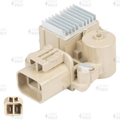 Alternator Regulator (VRR 0812)