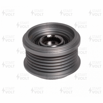 Alternator Freewheel Clutch (SGP 05116)