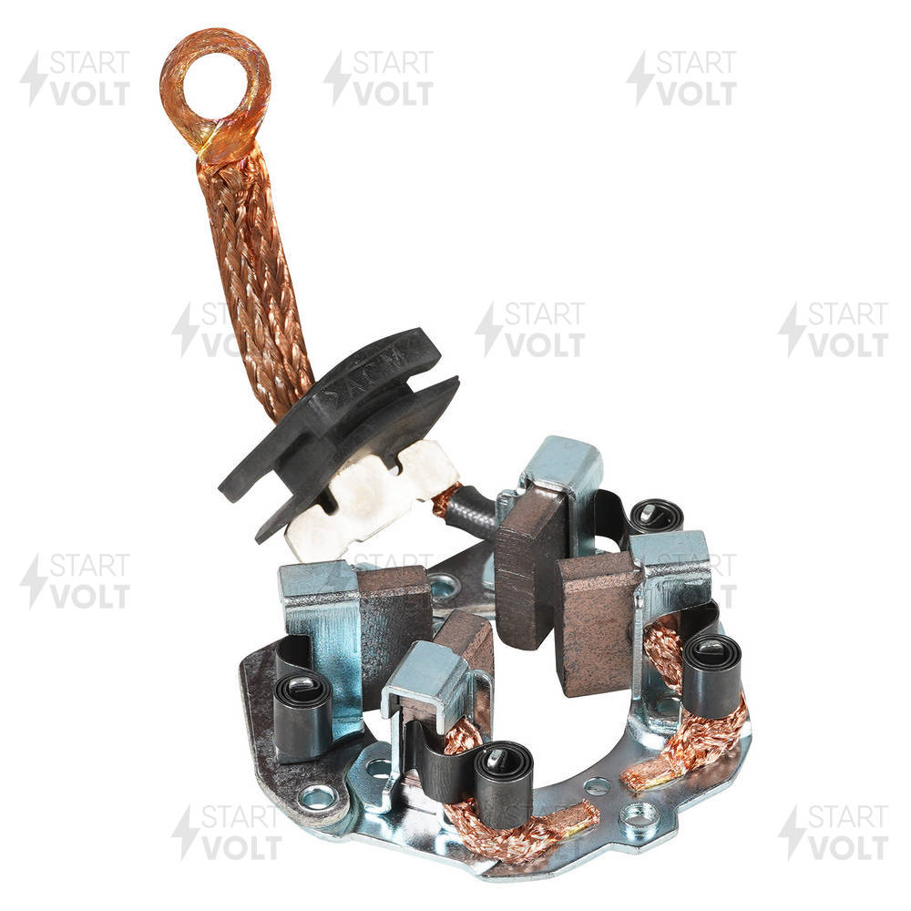 Holder, carbon brushes (VBS 1510)