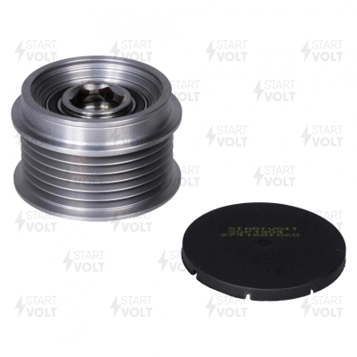 Alternator Freewheel Clutch (SGP 1904)