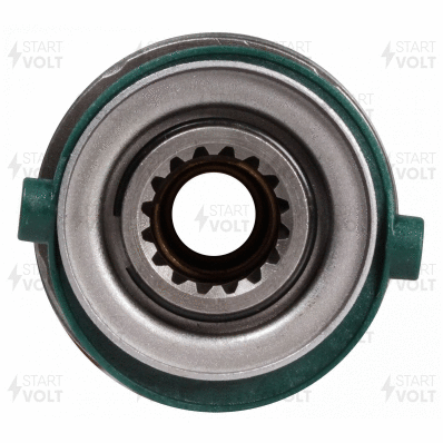 Freewheel Gear, starter