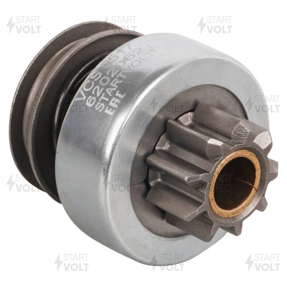 Freewheel Gear, starter (VCS 0517)