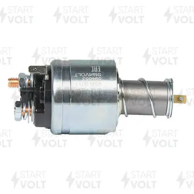 Solenoid Switch, starter