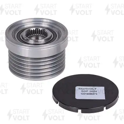 Alternator Freewheel Clutch (SGP 2604)