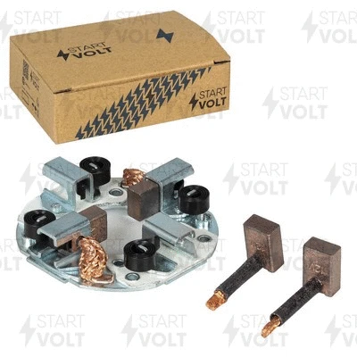 Holder, carbon brushes (VBS 0328)