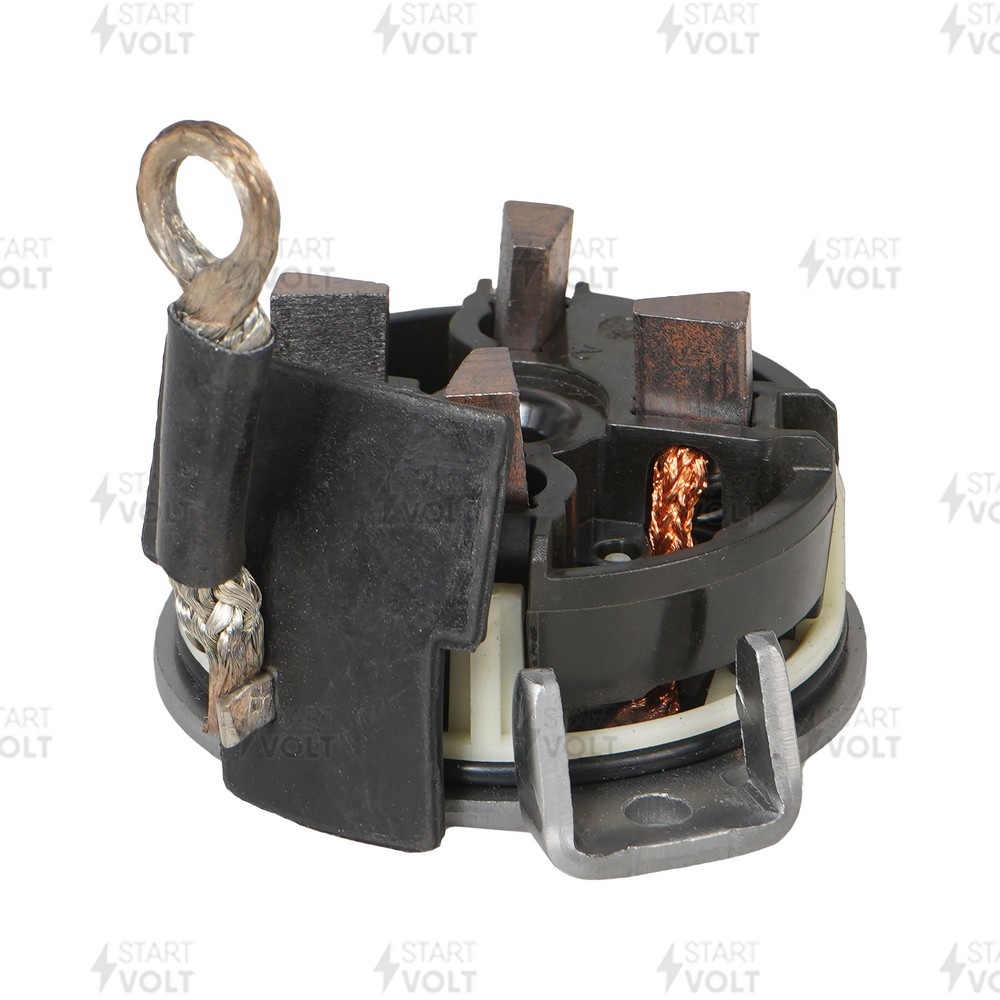 Holder, carbon brushes