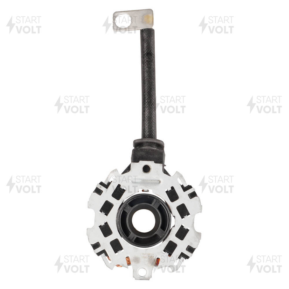 Holder, carbon brushes