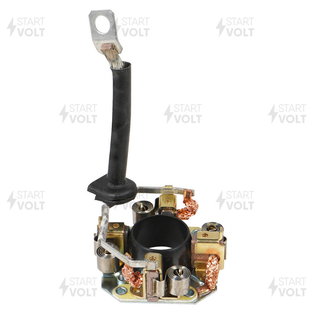 Holder, carbon brushes (VBS 0507)