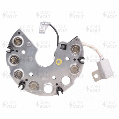 Rectifier, alternator