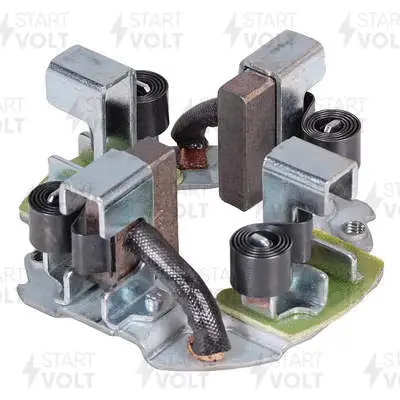 Holder, carbon brushes (VBS 0707)