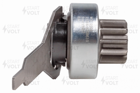 Freewheel Gear, starter