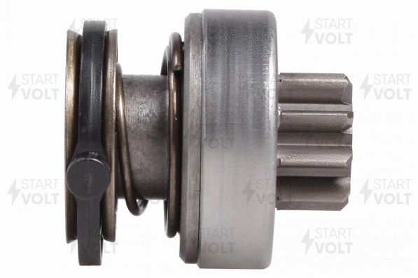 Freewheel Gear, starter