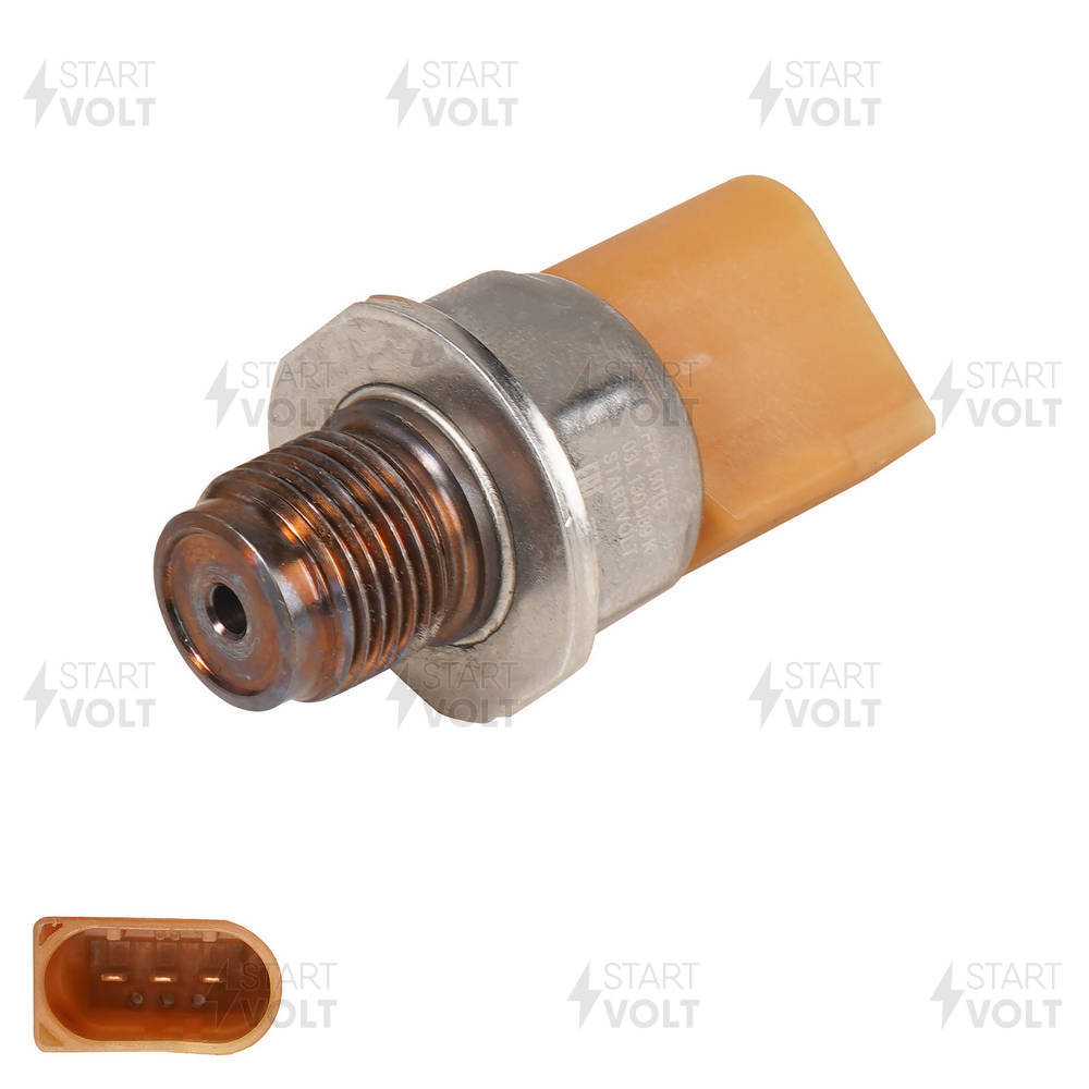 Sensor, fuel pressure (FPS 0016)