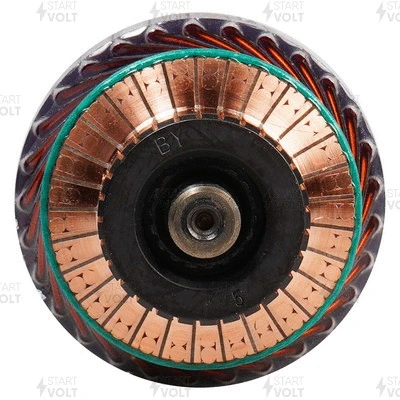 Armature, starter (SR 0839)