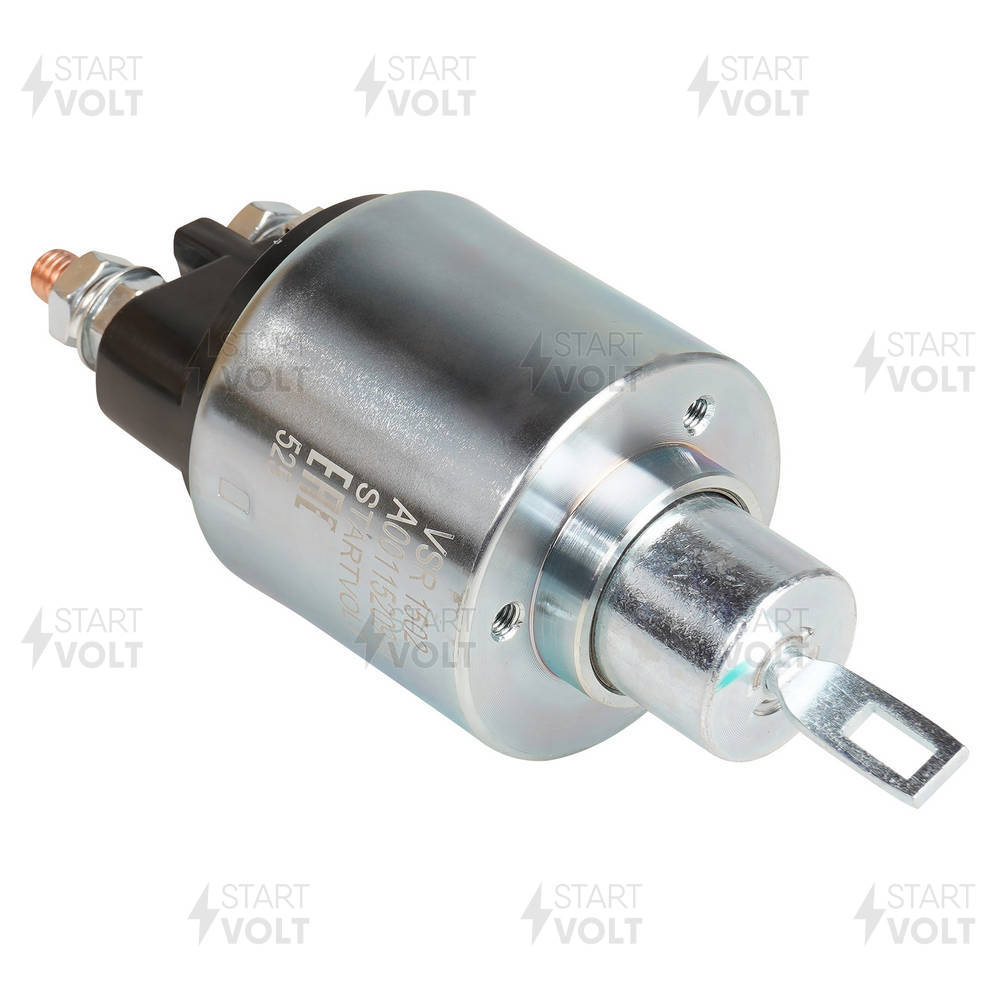 Solenoid Switch, starter (VSR 1502)