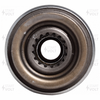 Freewheel Gear, starter