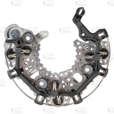 Rectifier, alternator