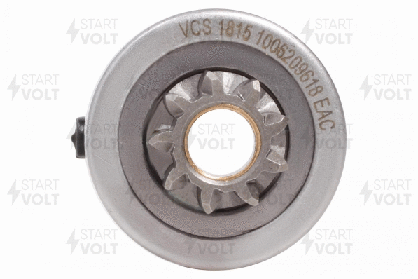 Freewheel Gear, starter