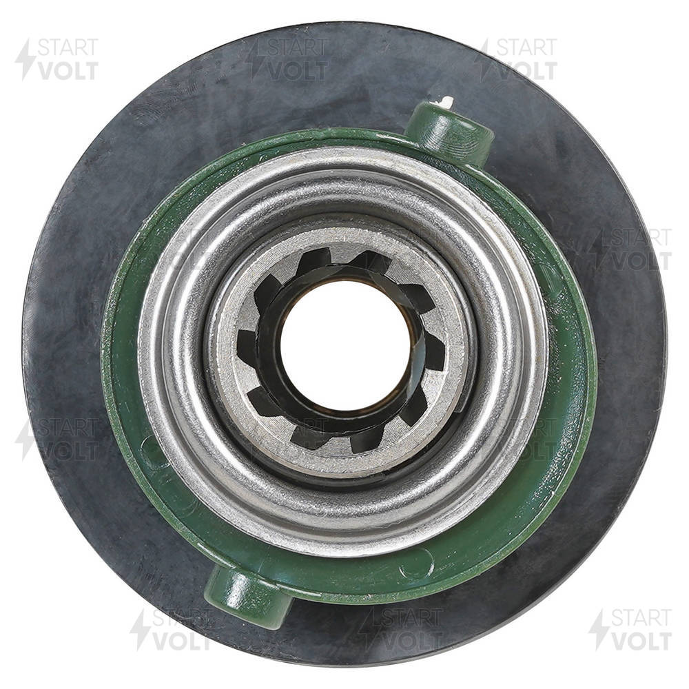 Freewheel Gear, starter