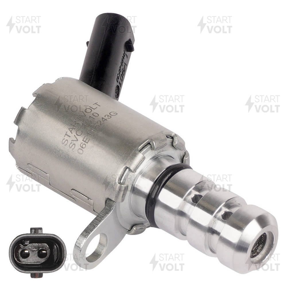 Regulating Valve, oil pressure (SVC 1810)