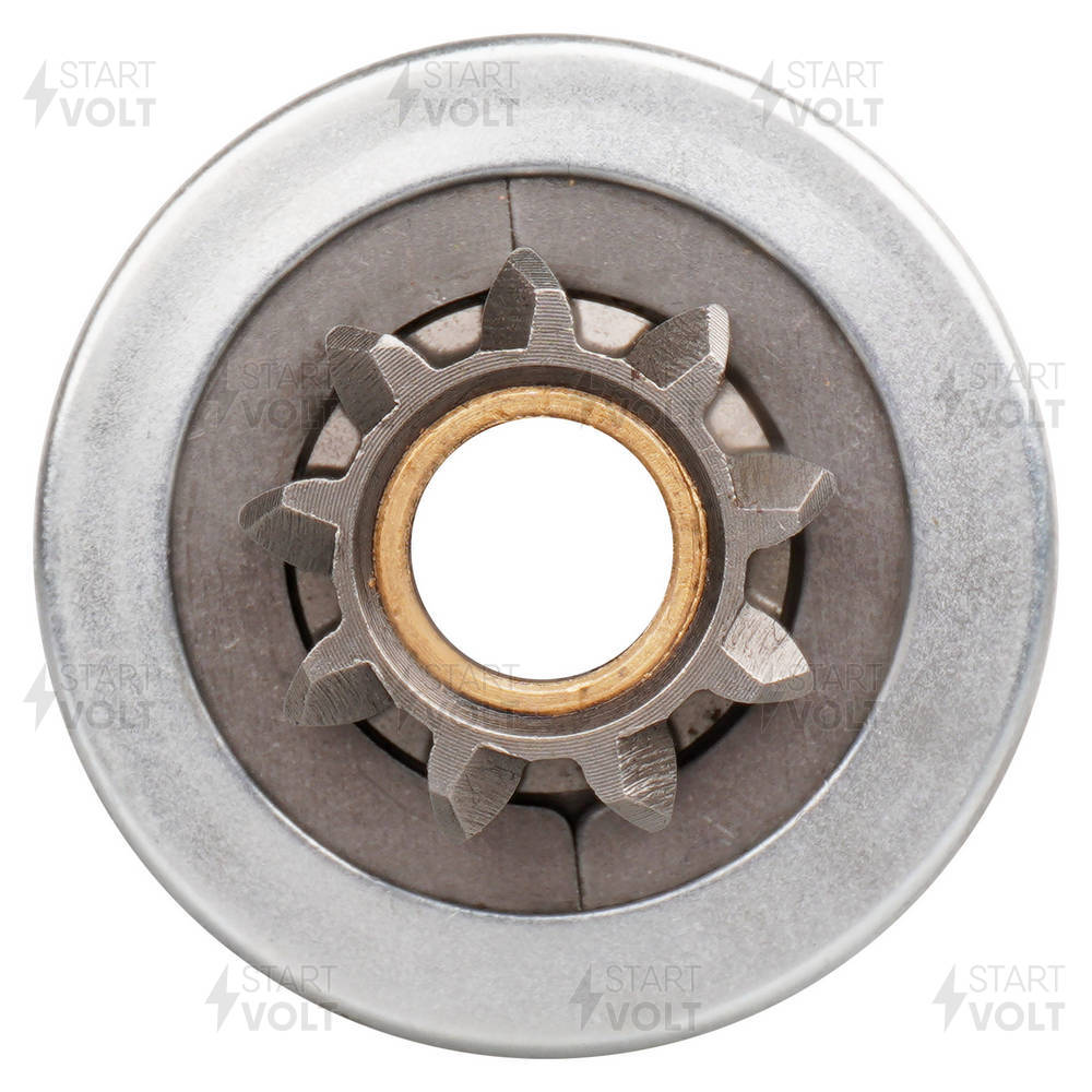 Freewheel Gear, starter