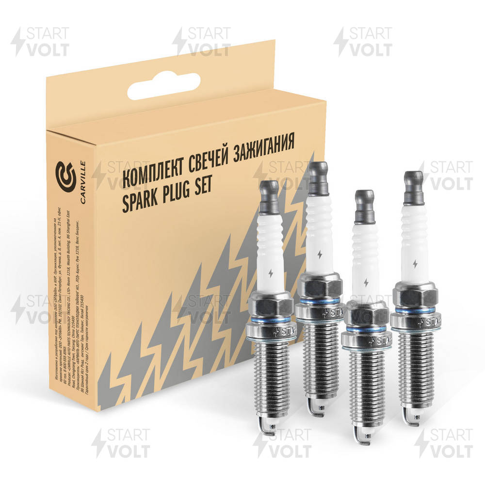 Spark Plug (VSP 0059)