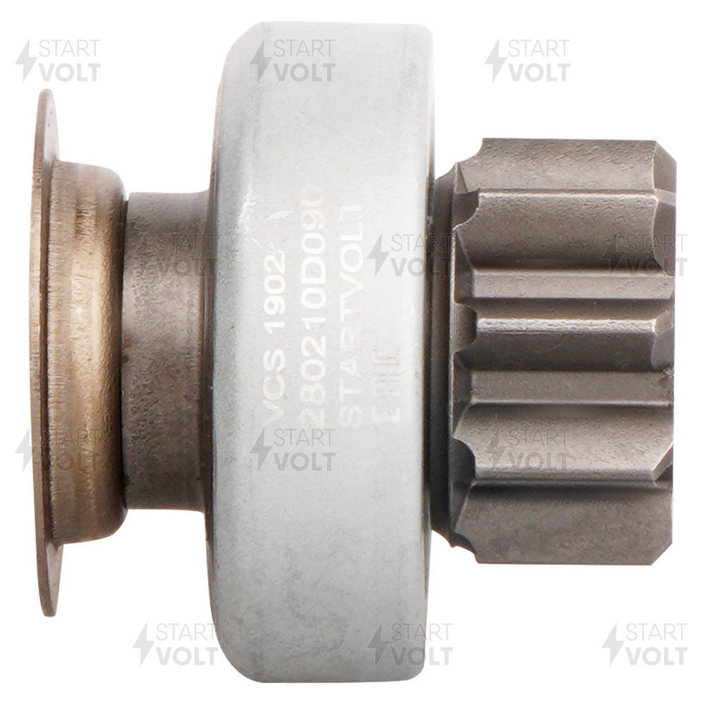 Freewheel Gear, starter