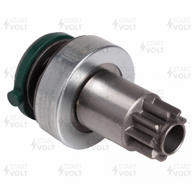 Freewheel Gear, starter