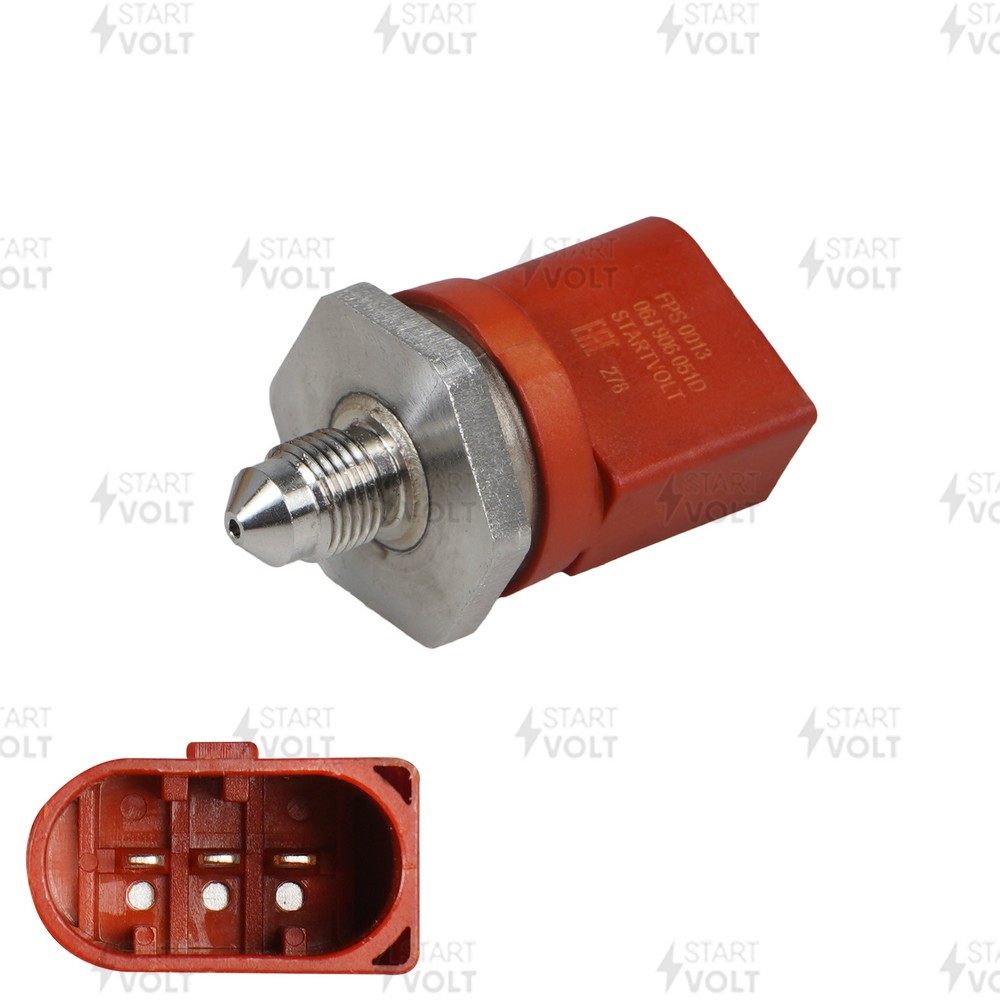 Sensor, fuel pressure (FPS 0013)