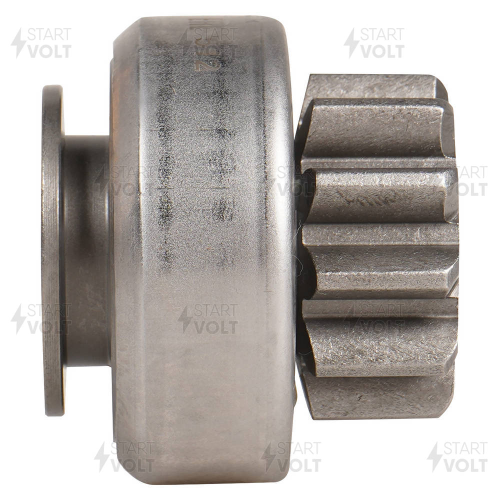 Freewheel Gear, starter