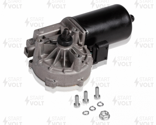 Wiper Motor (VWF 26E5)