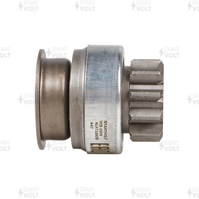 Freewheel Gear, starter