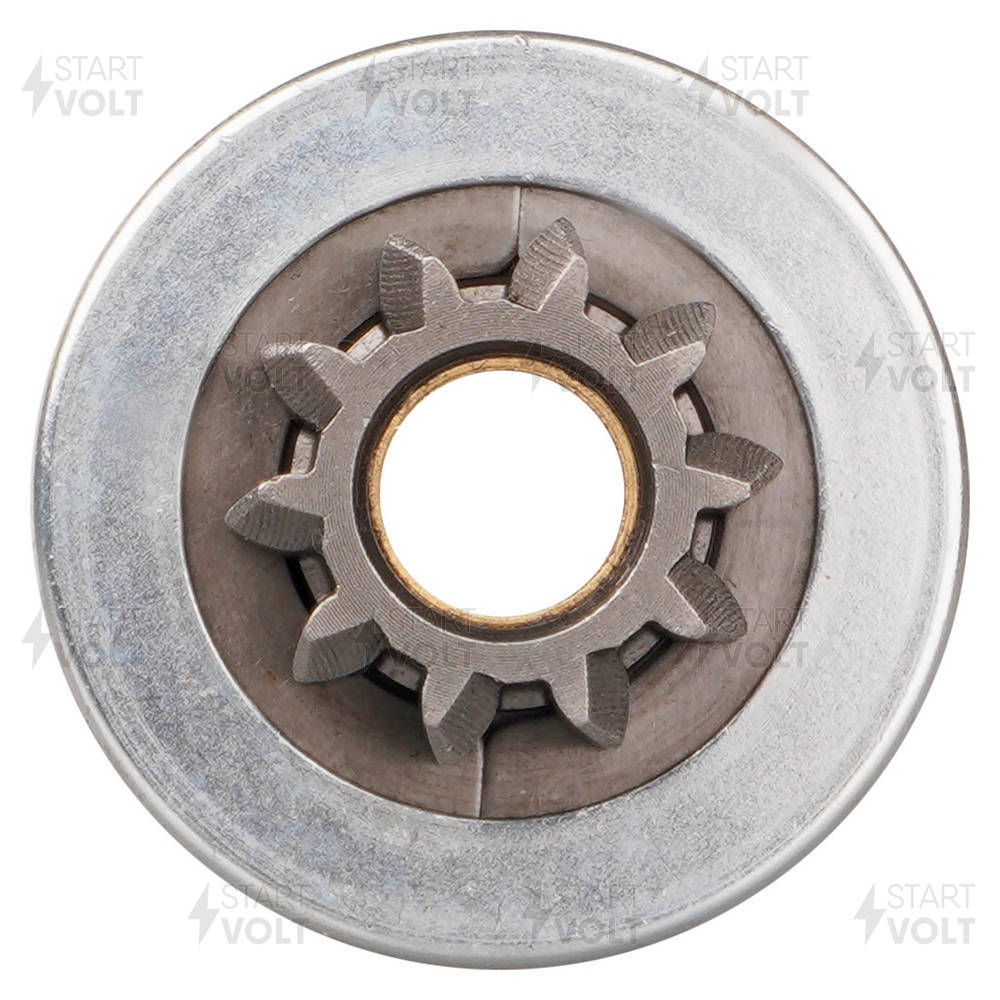 Freewheel Gear, starter