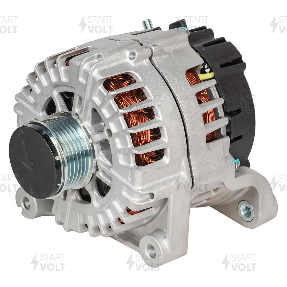 Alternator (LG 2638)