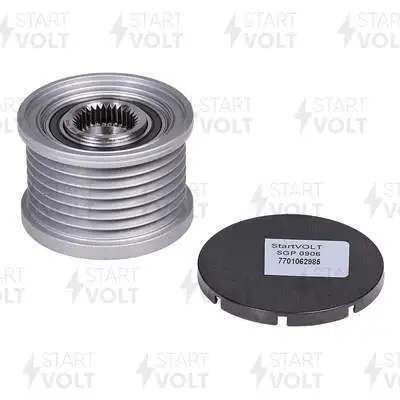 Alternator Freewheel Clutch (SGP 0906)