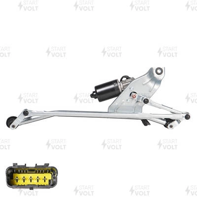 Wiper Linkage (VWA 09001)