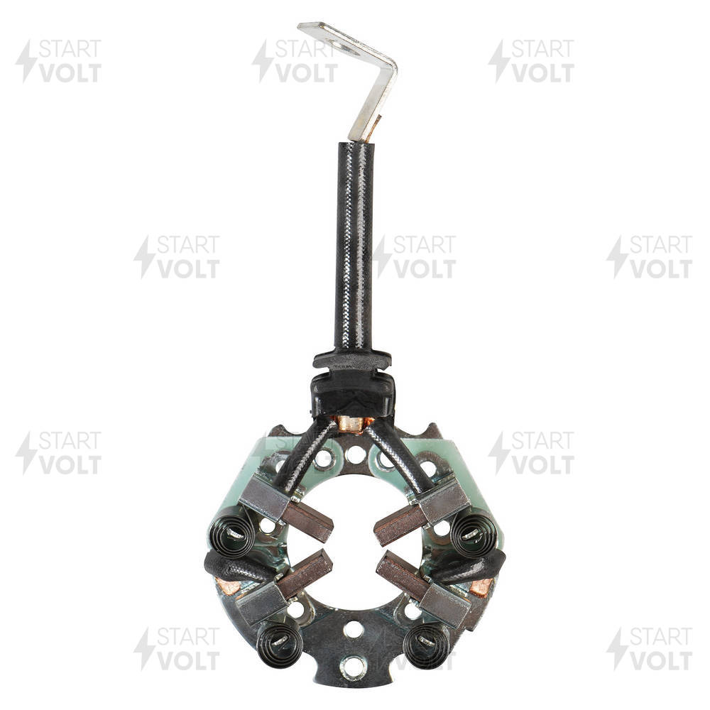 Holder, carbon brushes