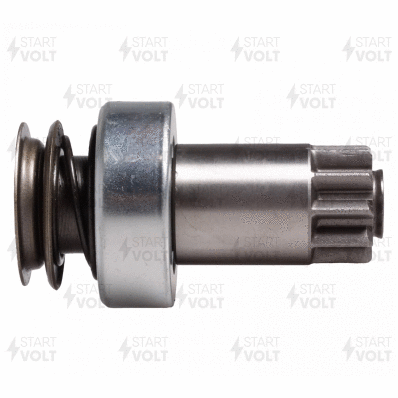 Freewheel Gear, starter